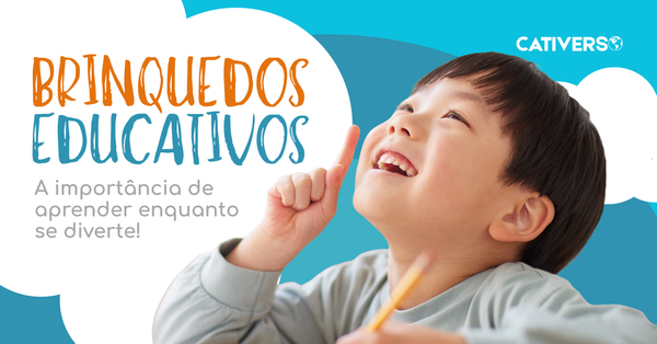 A Importância dos Brinquedos Educativos no Desenvolvimento das Crianças
