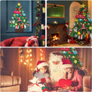 Árvore de Natal Montessori Completa + Brinde Exclusivo