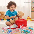 Kit Médico Infantil Educativo