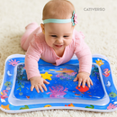 Tapete Divertágua Sensorial Cativerso – Brinquedo Educativo para Bebês 0 a 3 anos