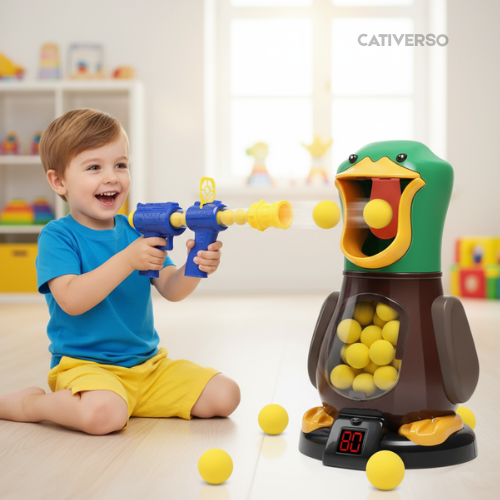 Jogo Caça ao Pato