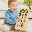 Painel de Controle Montessori