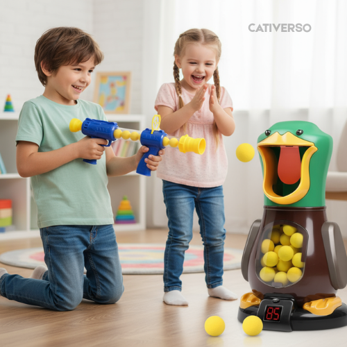 Jogo Caça ao Pato