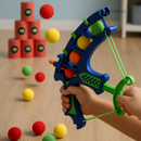 Tiro ao Alvo Infantil