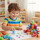 Carimbo Infantil Autotintado