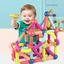 Blocos Magnéticos Infantil