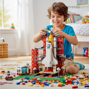 Estações Aeroespaciais - Blocos de Montar