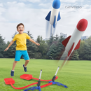 Lançador de Foguete com Bomba de Pé