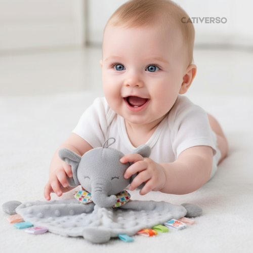 Naninha Para Bebês Antialérgicas