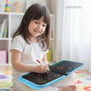 Livro de Desenho Infantil - Reutilizável