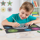 Kit De Desenho Spirograph 22 Peças