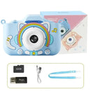 Câmera Digital Infantil PRO + Cartão 32G