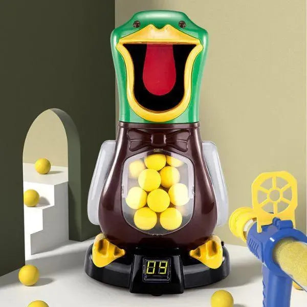 Jogo Caça ao Pato