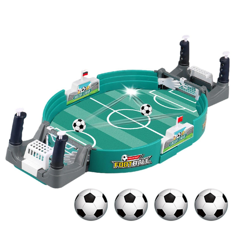 Futebol de Mesa - Diversão e Competição para Todas as Idades