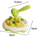 Brinquedo Bate Martelo Montessori