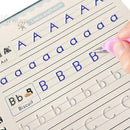 KIT 4 Cadernos Mágicos de Caligrafia Reutilizáveis + Brinde Exclusivo