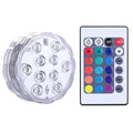 AquaGlow LED - Luz de Led Submersível Para Piscina