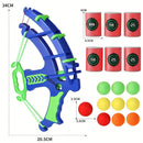 Tiro ao Alvo Infantil