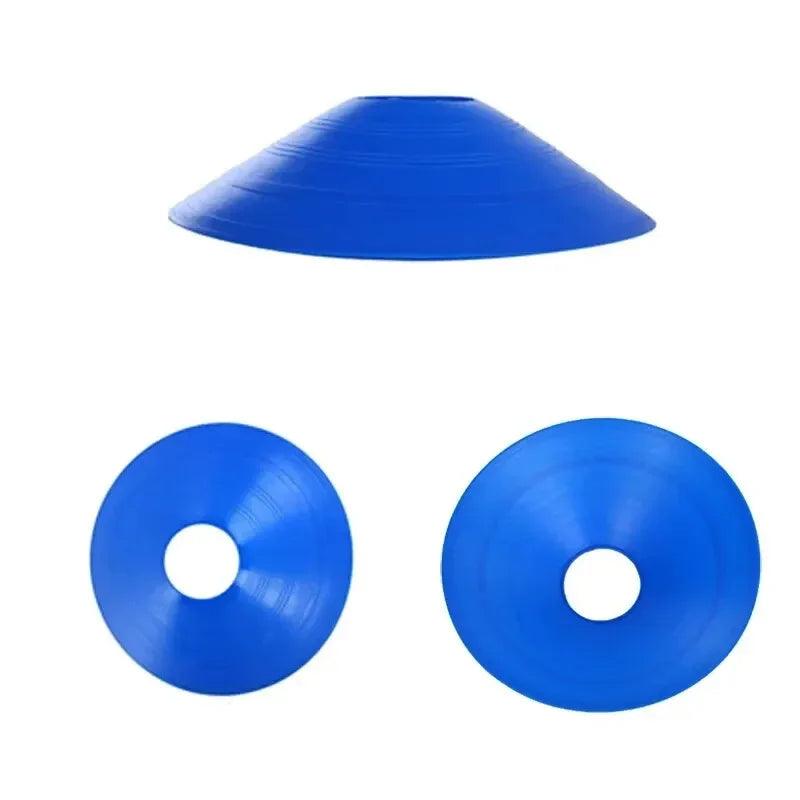 SpeedDrill Cone Set - Conjunto de Cones de Treinamento com 10 Peças