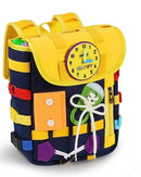 Mochila Educativa Sensorial Montessori