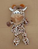 Fantoche de Pelúcia Animais 35cm