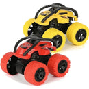 Carrinhos de Cambalhota Tração nas 4 Rodas