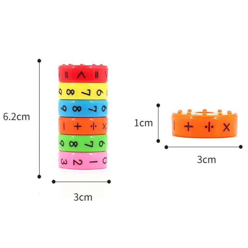 PuzzleCube - Jogo Magnético Educativo