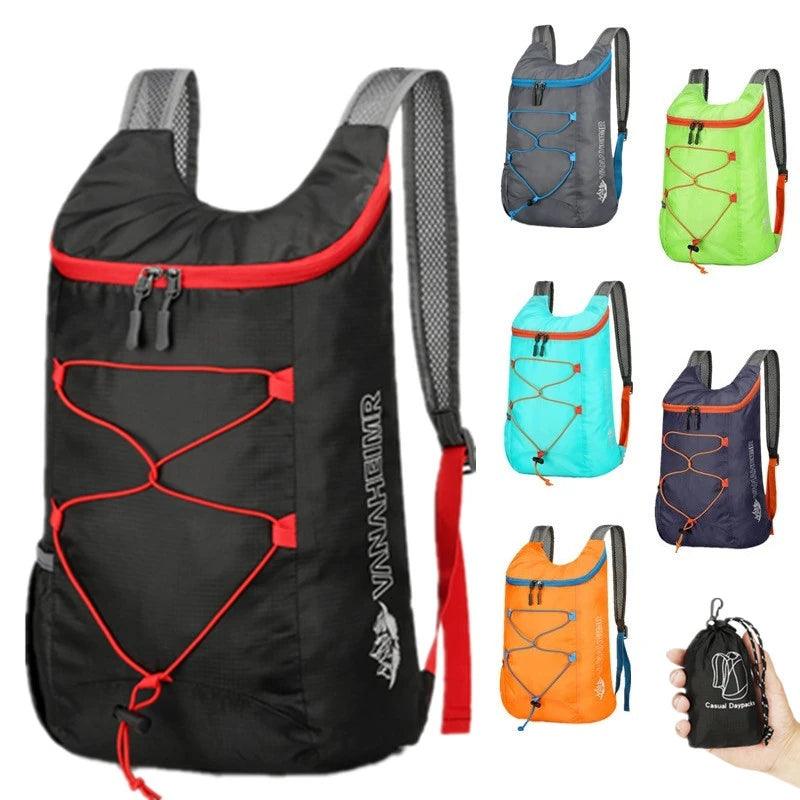 FlexPack - Mochila Multifuncional