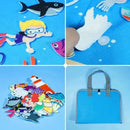 Maleta Mural Montessori