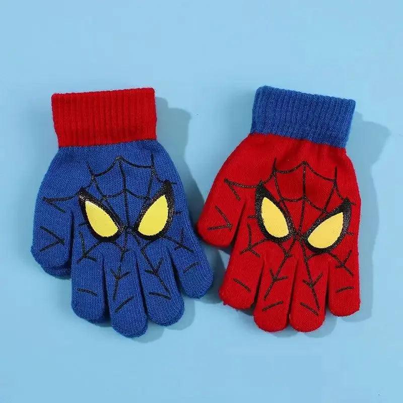 SpiderGrips - Luvas de Malha Infantil