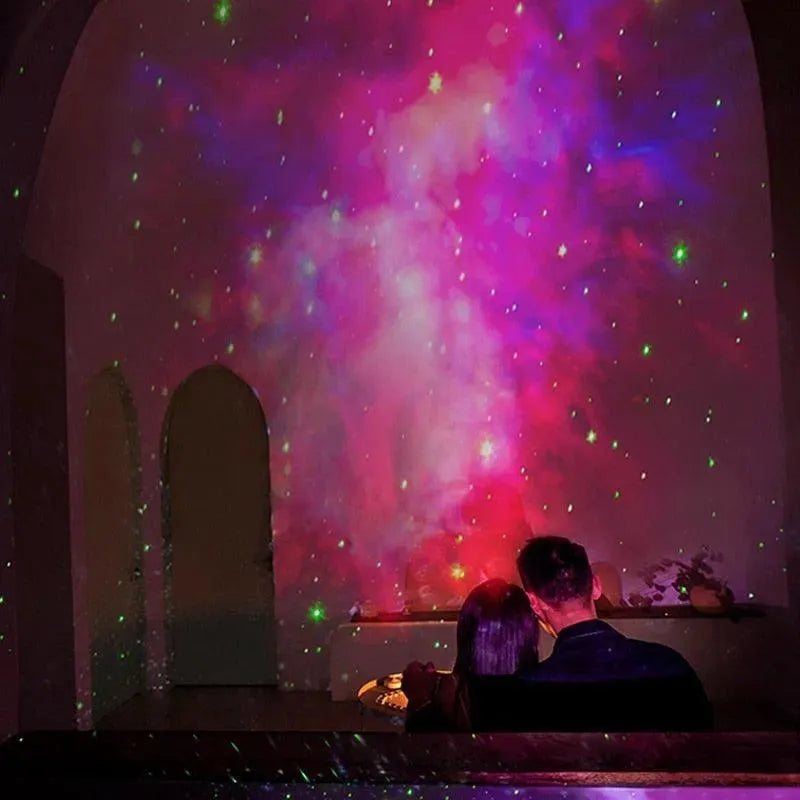 Projetor Astronauta HD