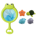 Kit Banho Interativo - Bichinhos Brilhantes de LED