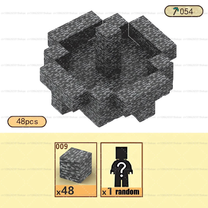 Blocos Magnéticos Minecraft