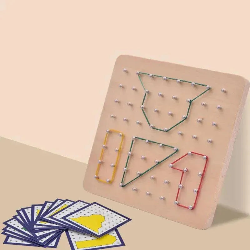 Brinquedo Matemático Montessori