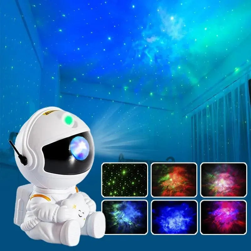 Projetor Astronauta HD