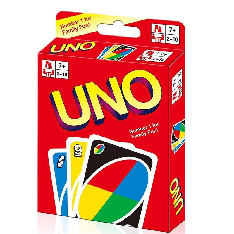 Uno Temático - Aventuras e Personagens!