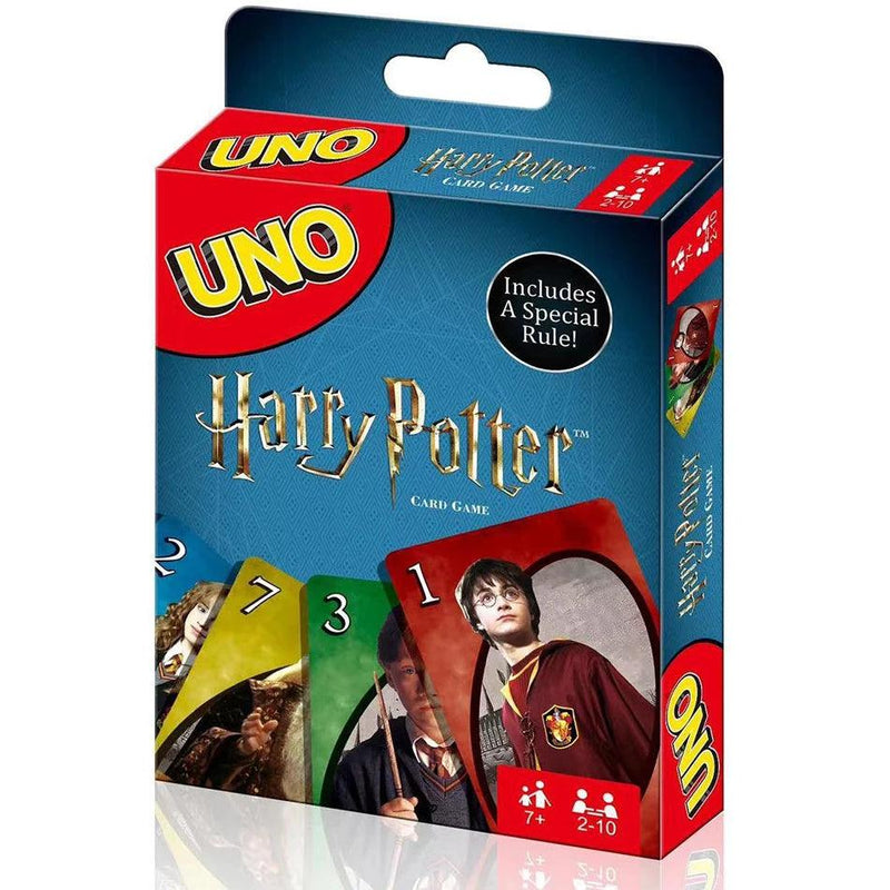 Uno Temático - Aventuras e Personagens!