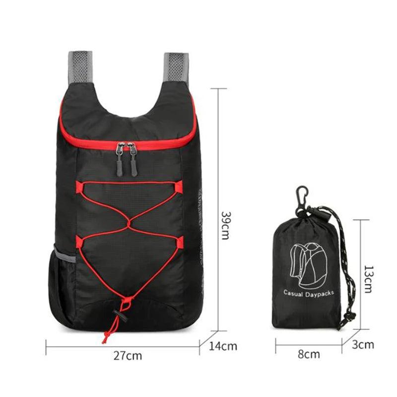 FlexPack - Mochila Multifuncional