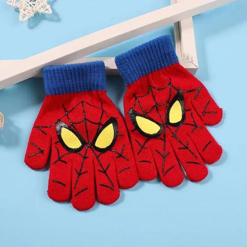 SpiderGrips - Luvas de Malha Infantil