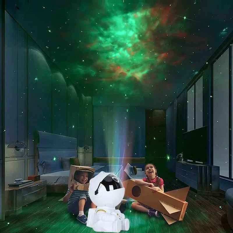 Projetor Astronauta HD