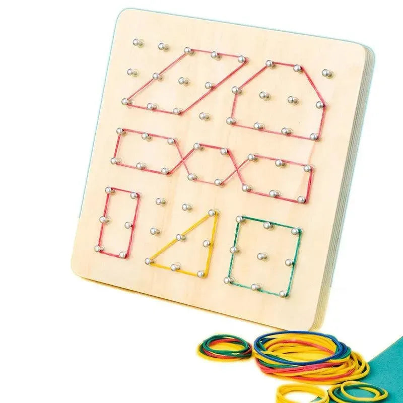 Brinquedo Matemático Montessori