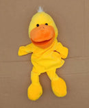 Fantoche de Pelúcia Animais 35cm