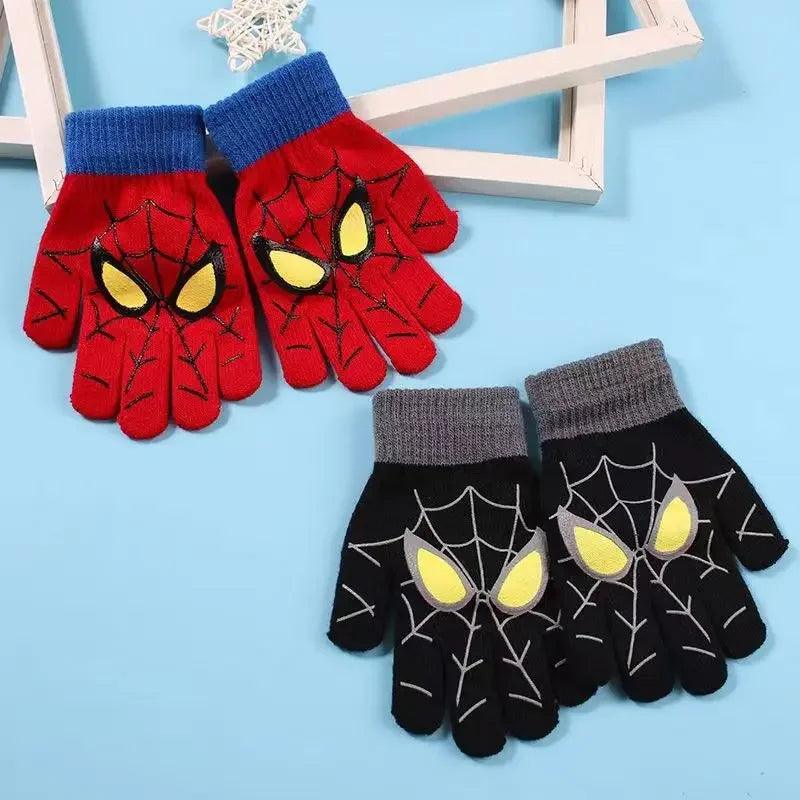 SpiderGrips - Luvas de Malha Infantil