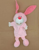 Fantoche de Pelúcia Animais 35cm