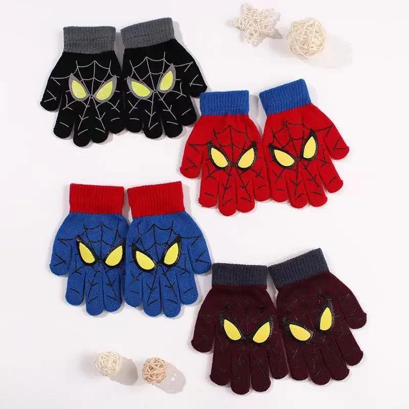 SpiderGrips - Luvas de Malha Infantil