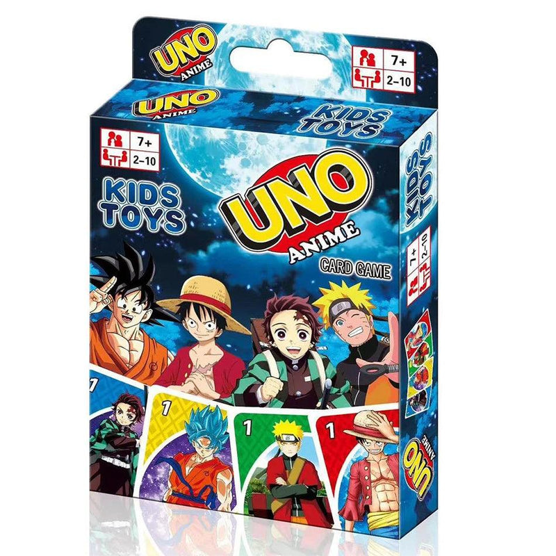 Uno Temático - Aventuras e Personagens!