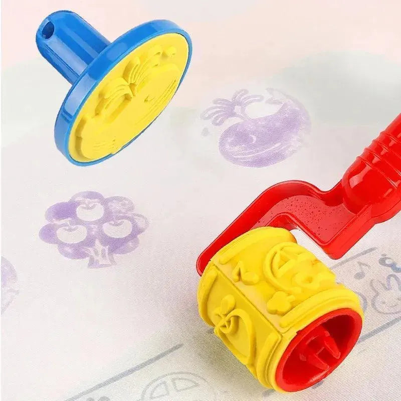 Tapete Pintura com Água - Reutilizável