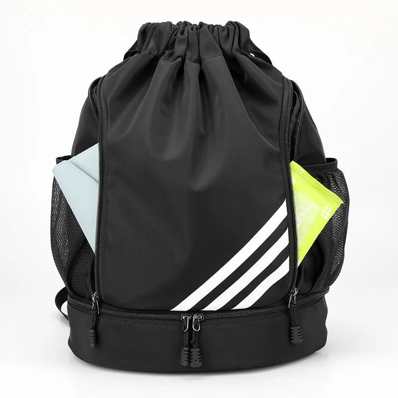 SportShield - Mochila Impermeável para Esportes e Viagens