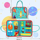 Maleta Educativa Sensorial Montessori Cativerso – Brincadeira & Aprendizado