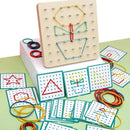 Brinquedo Matemático Montessori